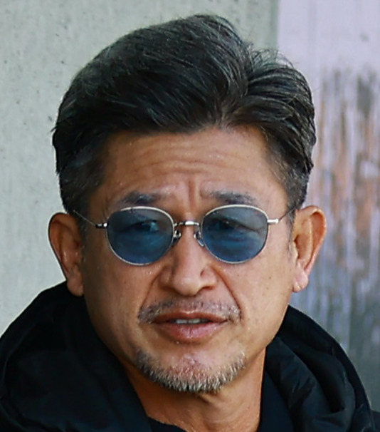 福島カズ（2026年2月撮影）