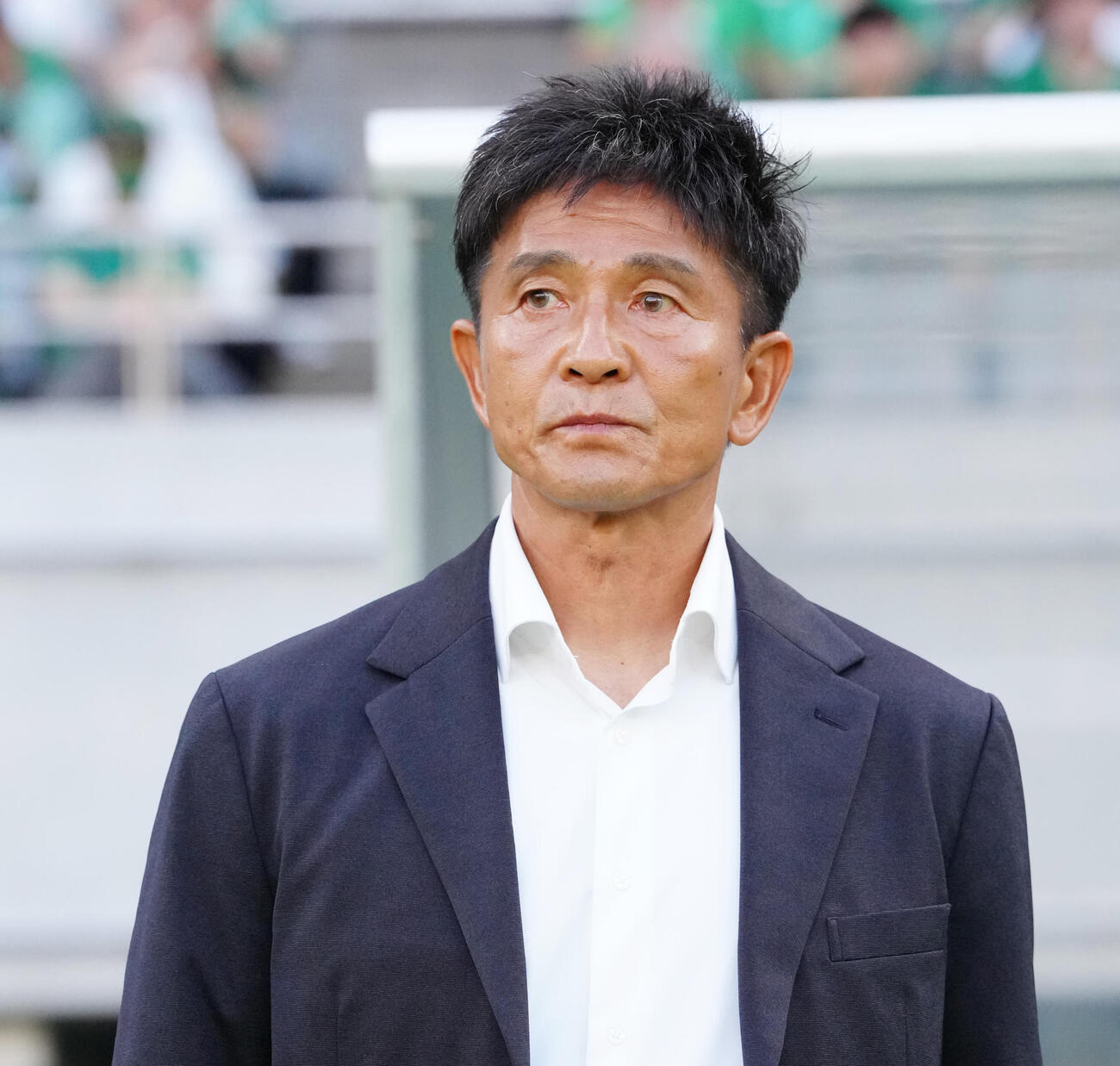 東京V城福監督