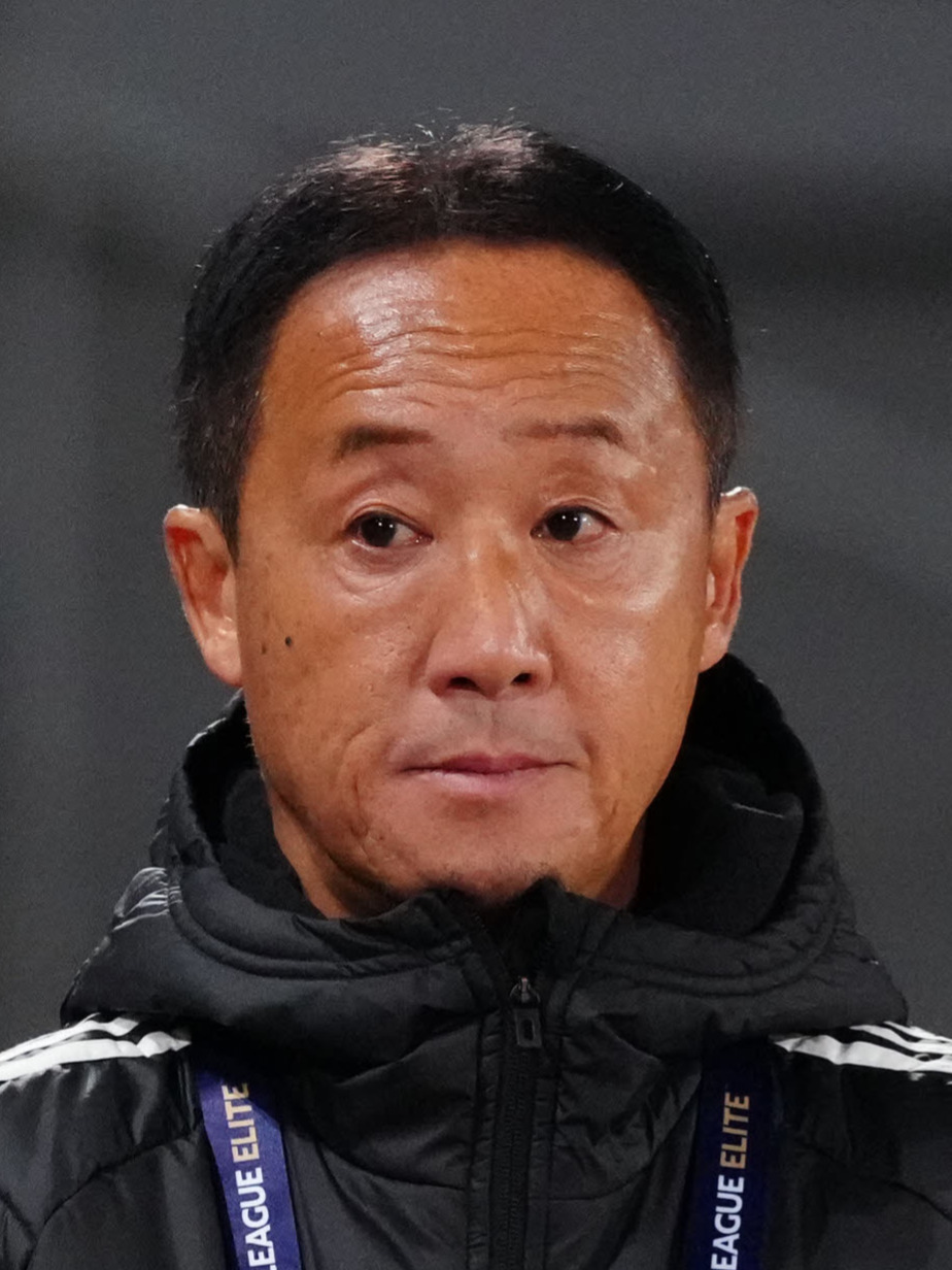 黒田剛監督