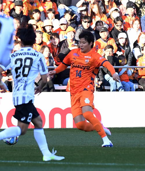 清水】吉田孝行監督の新体制で初勝利、神戸を1－0完封 本拠地