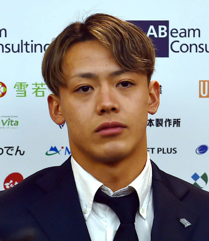吉田泰授（2024年1月12日撮影）