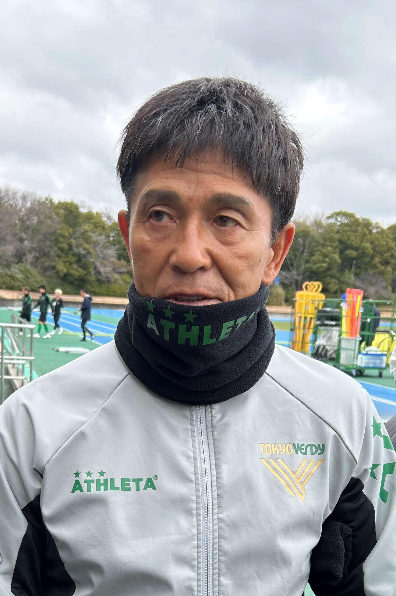 東京Vの城福浩監督