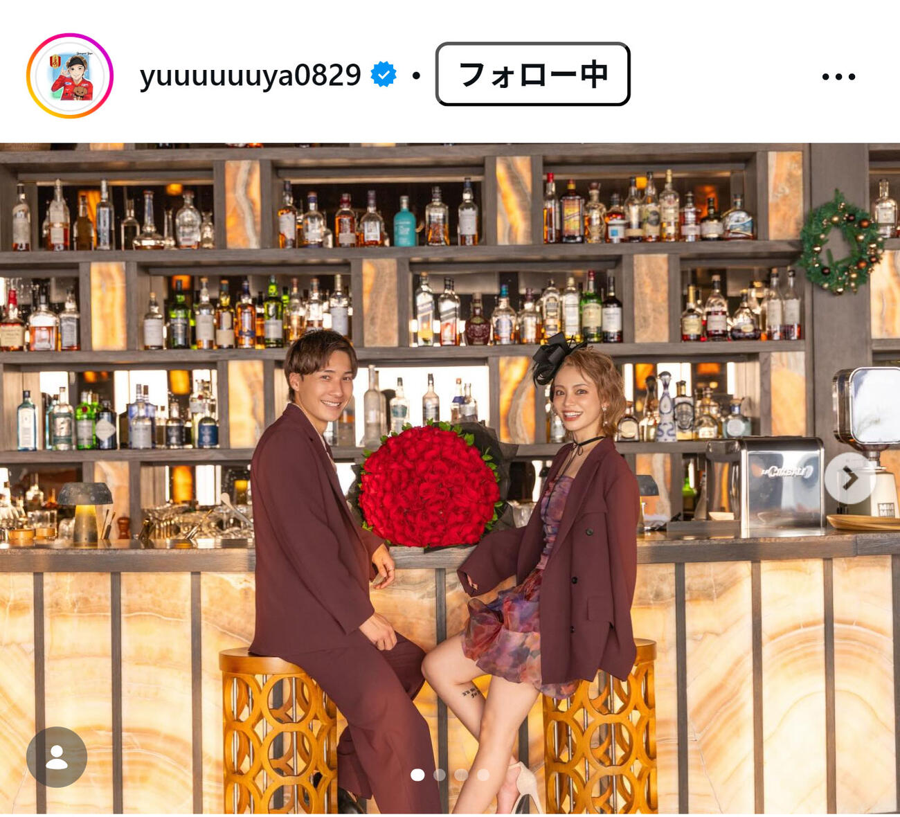 名古屋FW山岸祐也のインスタグラムから