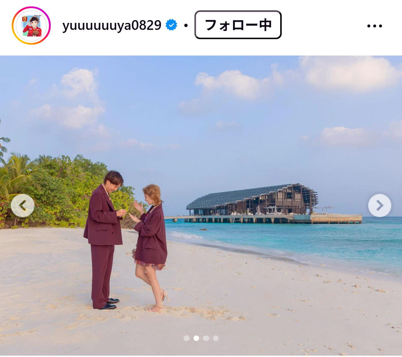 名古屋FW山岸祐也のインスタグラムから