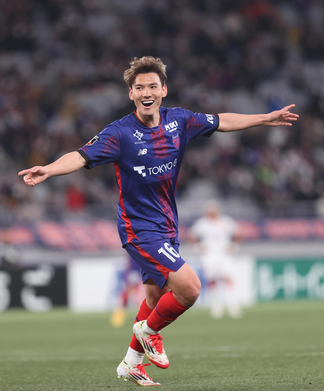 佐藤恵允（2025年2月撮影）