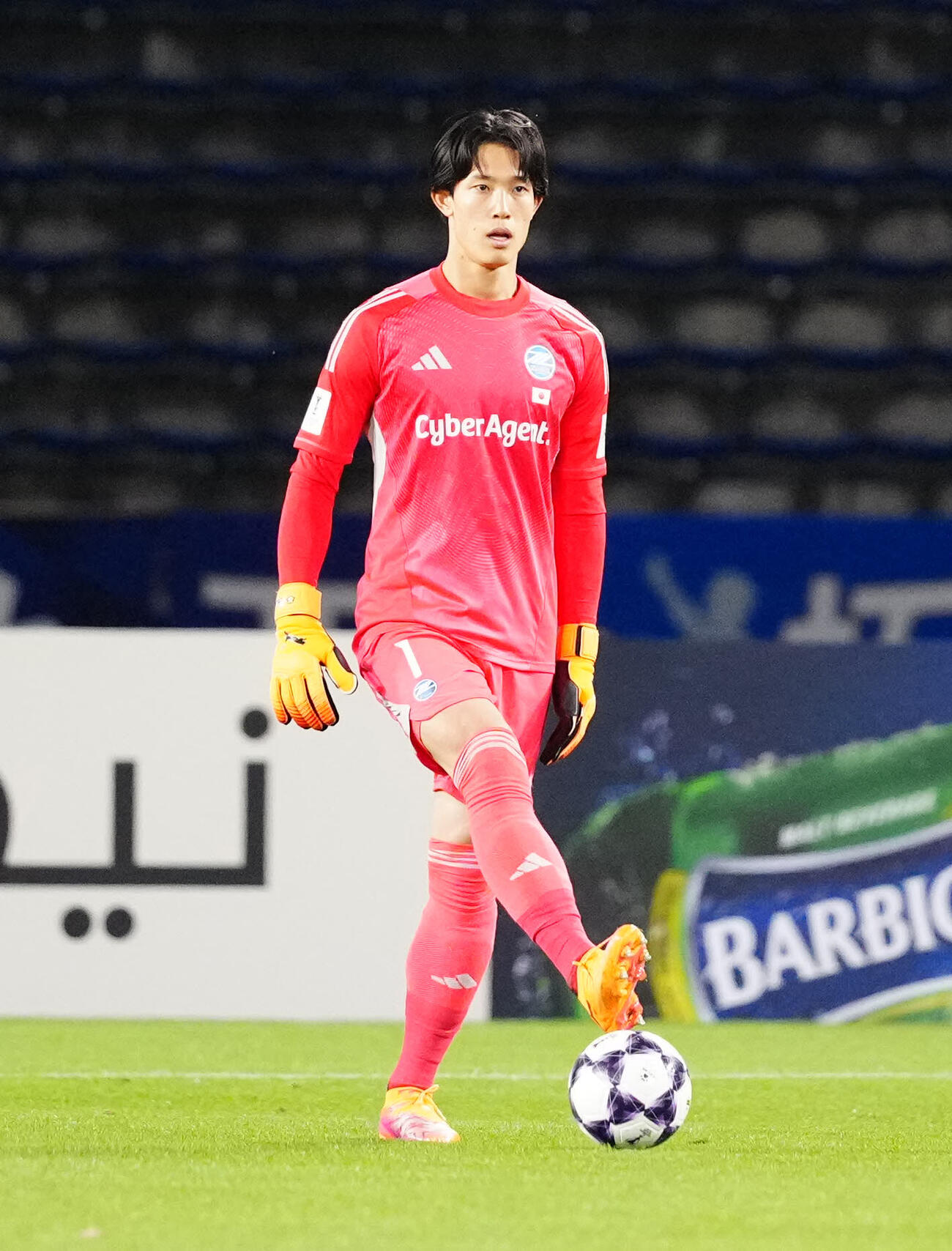 ACLE】町田GK谷晃生、ビッグセーブで江原を連続完封「いいポジションに