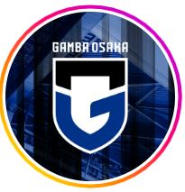 ガンバ大阪の公式インスタグラムから