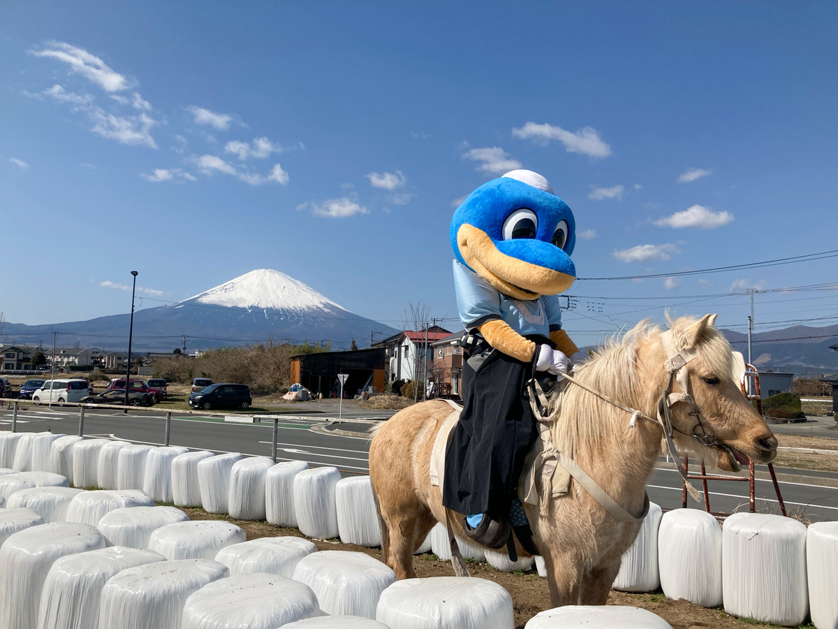 ふろん太のXから