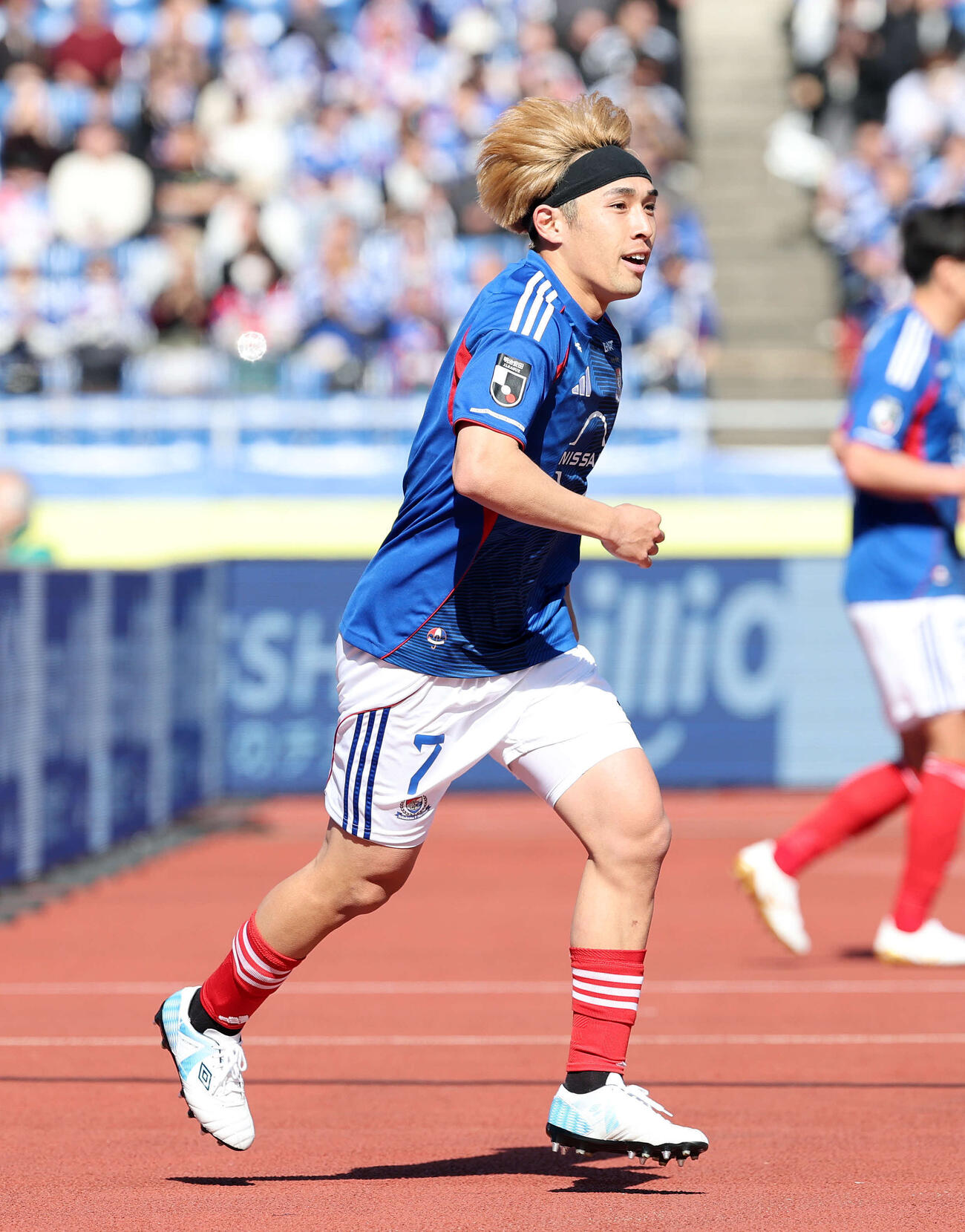 横浜遠野大弥（2026年3月14日撮影）