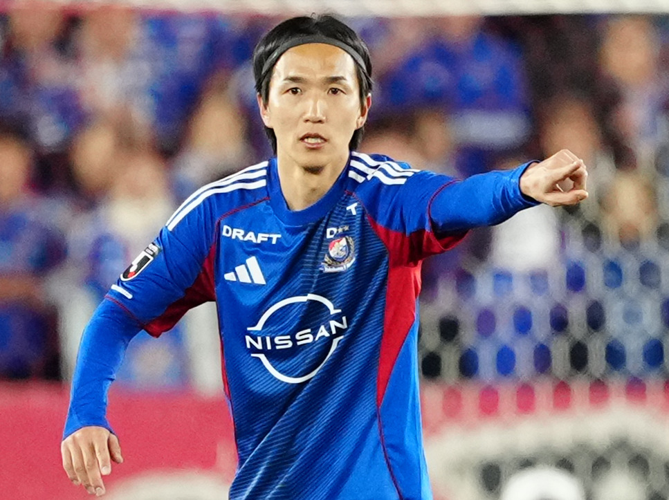 横浜天野純（2026年2月撮影）
