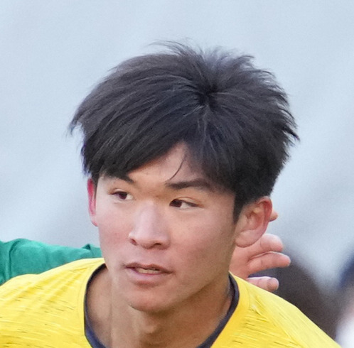 本間凜（22年1月撮影）
