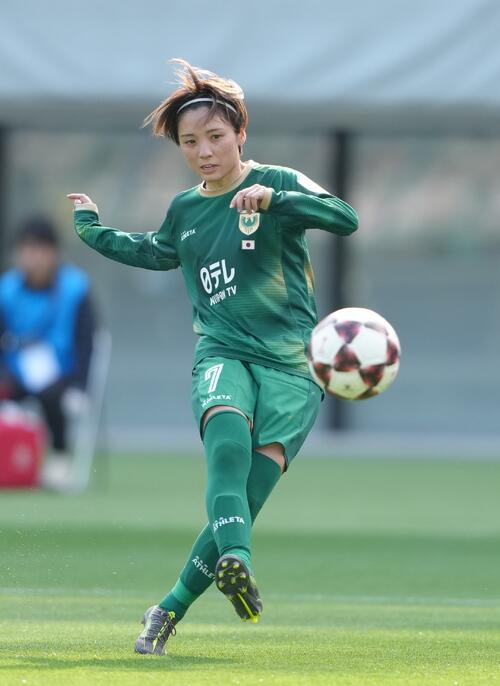 女子ACL】日テレ東京V・北村菜々美が1G1A「アジア王者でベレーザの価値