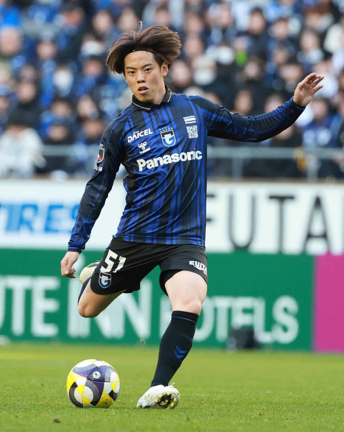 満田誠（2025年12月撮影）