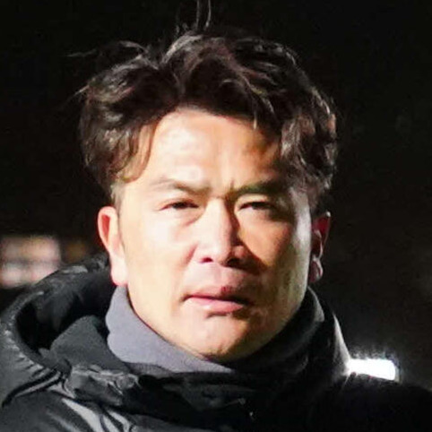 岩政大樹氏（26年1月20日撮影）