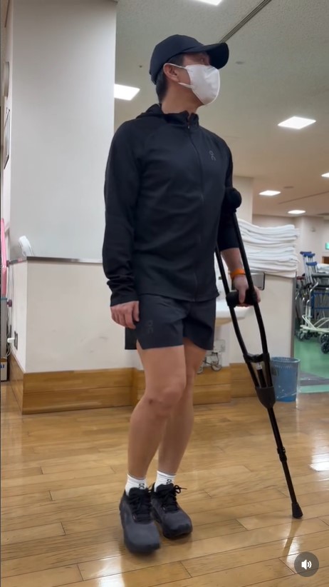 前園真聖さんのインスタグラムから