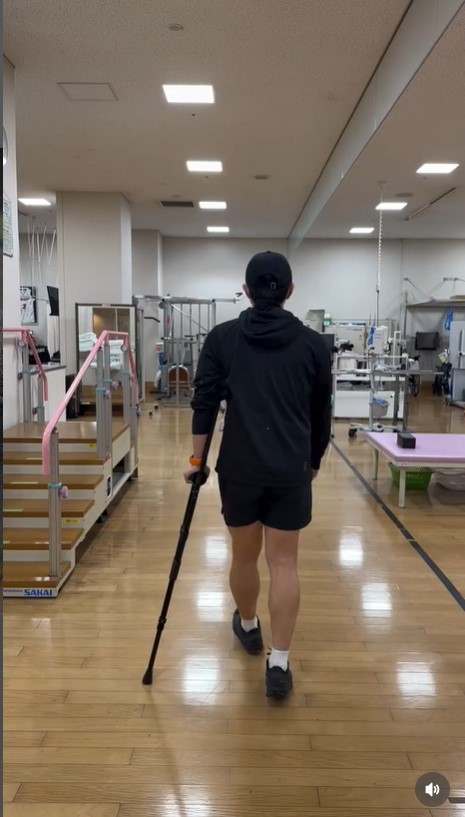 前園真聖さんのインスタグラムから