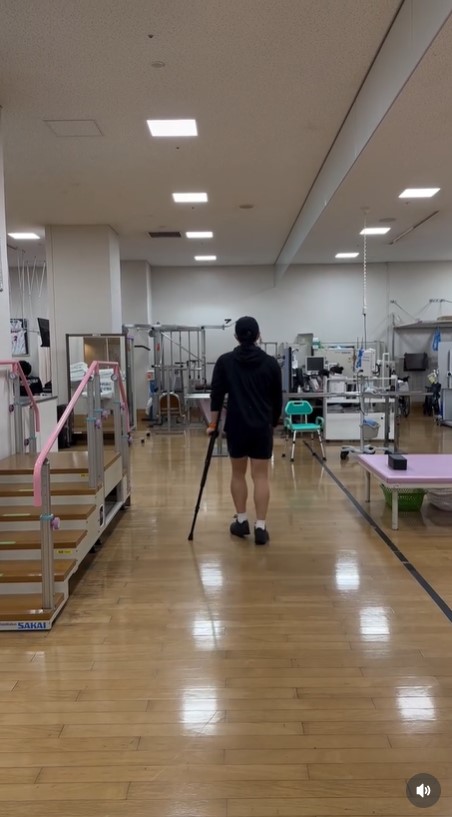 前園真聖さんのインスタグラムから