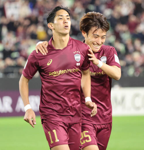 ACLE】神戸4強！GK前川黛也「恐怖感じなかった」おでこ骨折も強行出場
