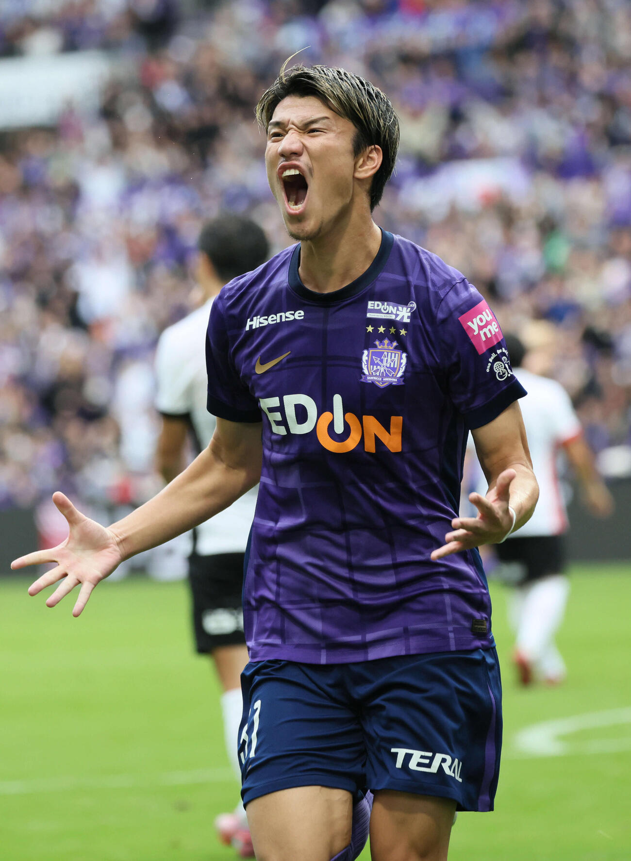 広島加藤陸次樹（25年11月撮影）