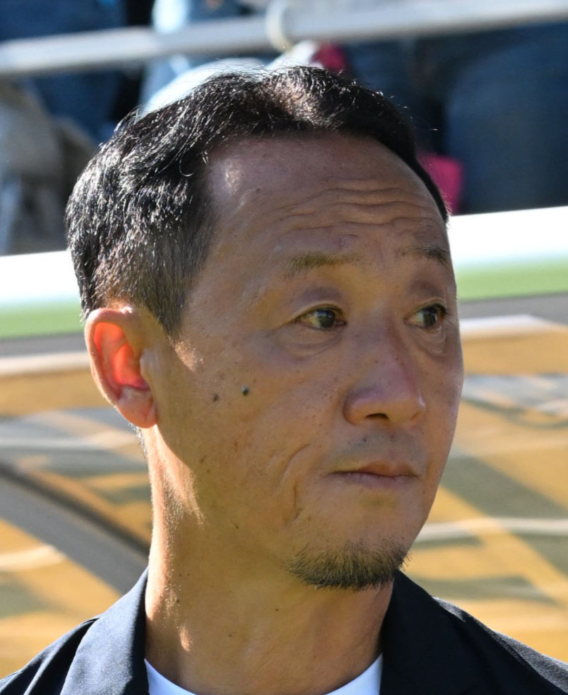 町田　黒田剛監督