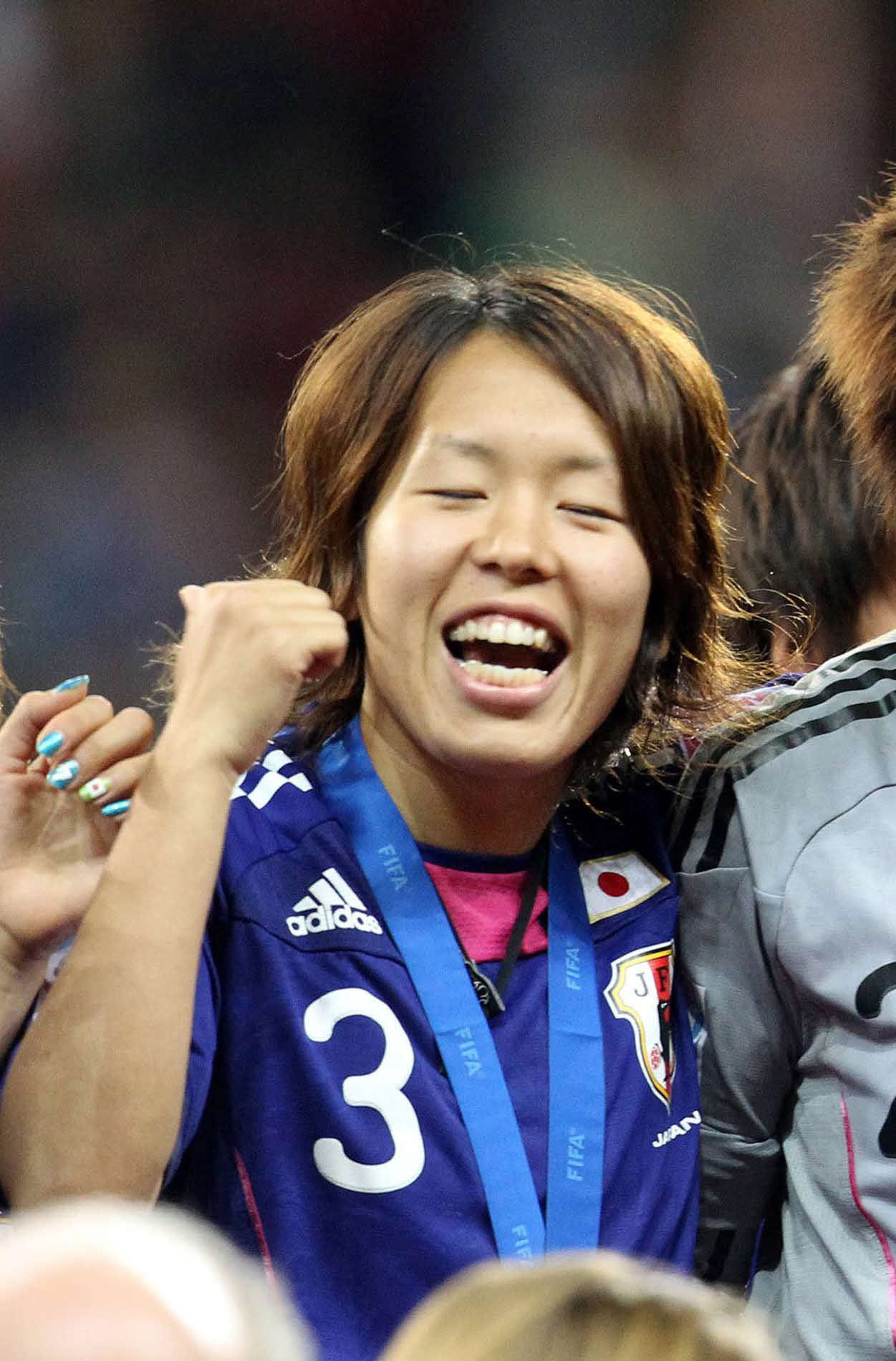 岩清水梓（2011年7月撮影・PIKO）