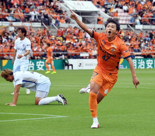 【清水】今季初３連敗、先制弾の19歳嶋本悠大「先制点を取れて我慢強くと思っていたけど…」