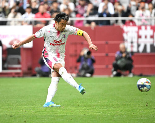 C大阪】今季2戦目のキム・ジンヒョンが無失点＆PKストップ「自分