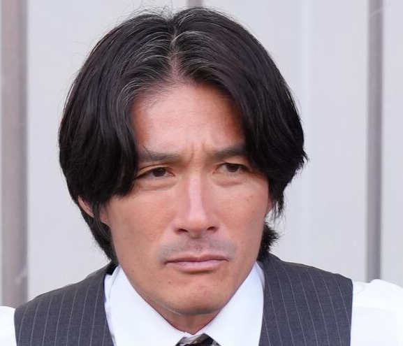 浦和田中達也暫定監督（2026年5月撮影）
