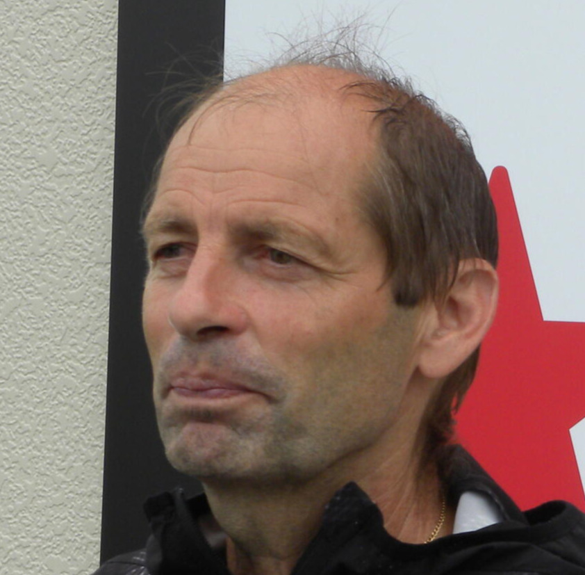 ゲルト・エンゲルス監督（2020年6月撮影）