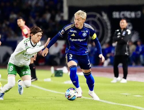 町田、東京VとのPK戦制し3連勝 東京クラシックは町田に軍配
