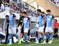 【磐田】「蒼藤決戦」３連敗…藤枝に雪辱できず　三浦監督「自分の力不足も含めて完敗」 - Ｊ２ : 日刊スポーツ