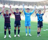 【百年構想リーグ】鹿島、千葉を2－0で下しEAST１位が確定　西は神戸が首位に浮上 - Ｊ１ : 日刊スポーツ