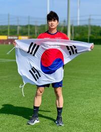 【鹿島】Ｗ杯韓国代表入りキム・テヒョン、対戦したいのは「エムバペ。自分の存在を世界に」 - Ｊ１ : 日刊スポーツ