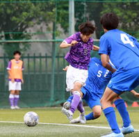 【高校サッカー】藤枝東が３年連続８強　先制弾の増田瑛斗は公式戦７戦連発「８戦連発いきたい」 - サッカー : 日刊スポーツ