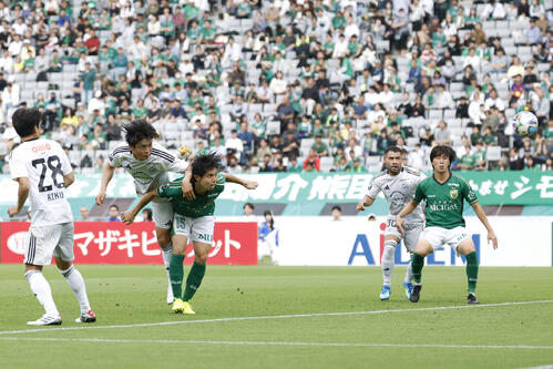 横浜】近藤友喜1得点3アシスト「やっと、ちょっと時間がかかりすぎた