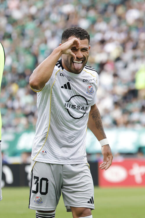 横浜】近藤友喜1得点3アシスト「やっと、ちょっと時間がかかりすぎた