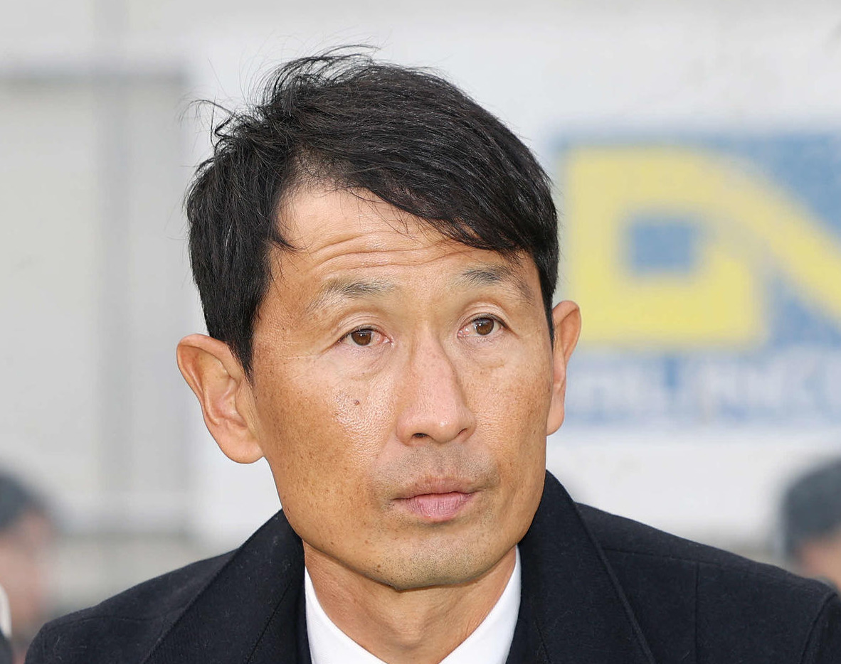 金明輝氏（2025年11月撮影）