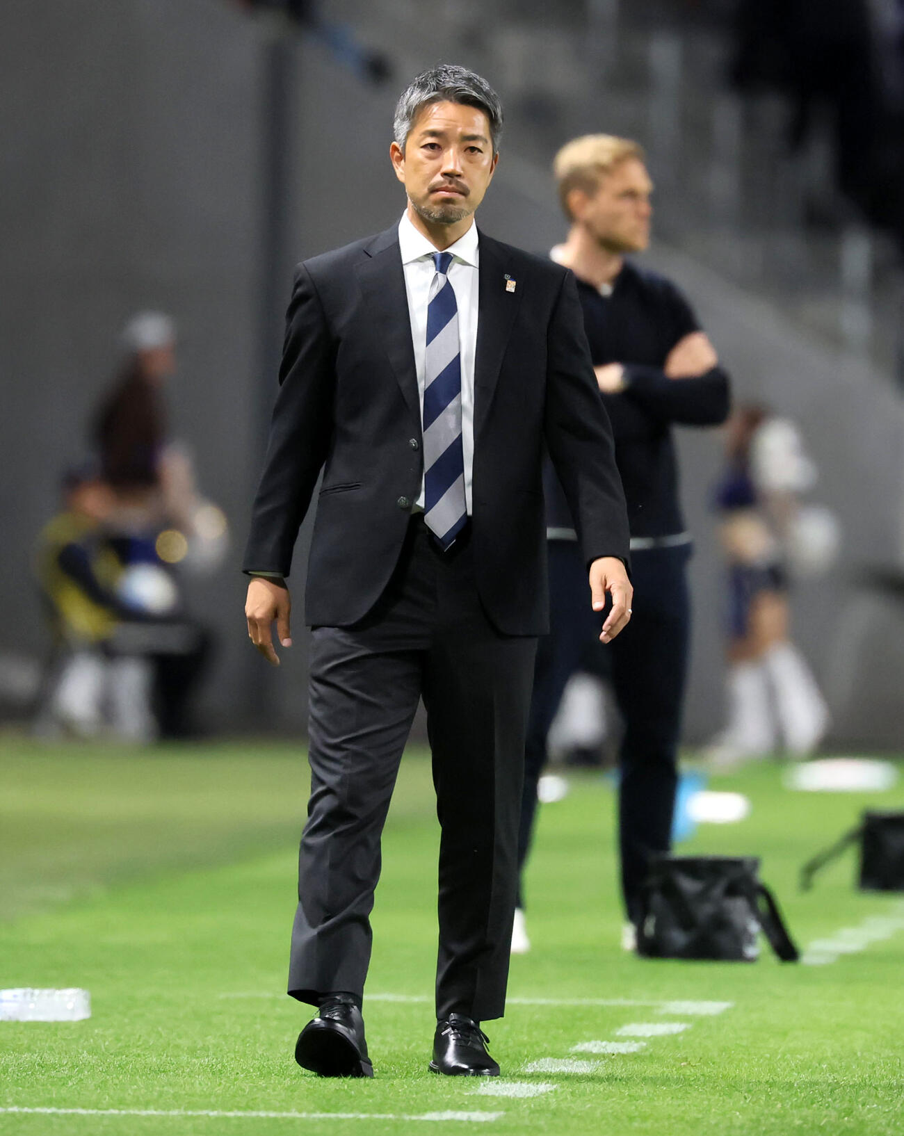 福岡・塚原真也監督（2026年4月撮影）