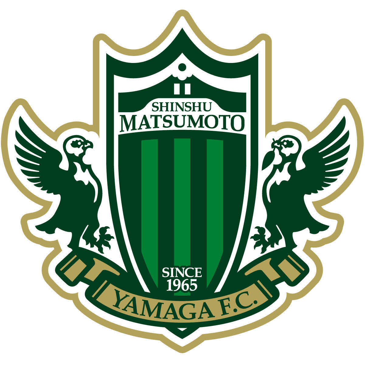 松本山雅のエンブレム
