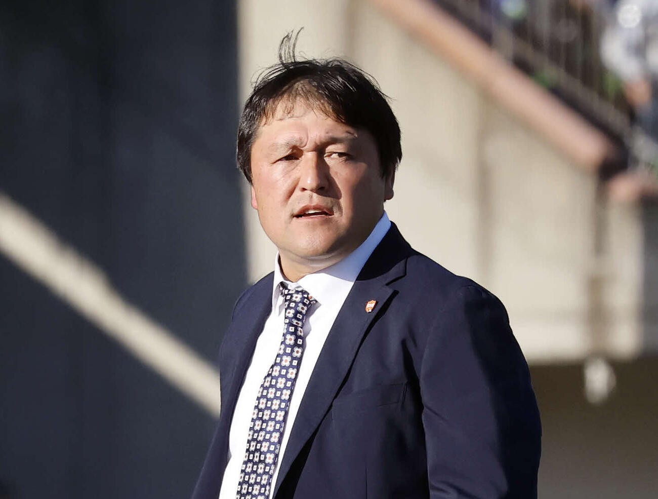 秋葉忠宏氏