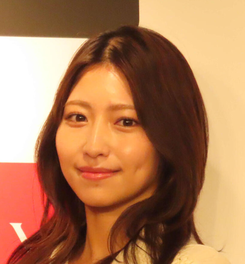 山下エミリー（2025年1月撮影）