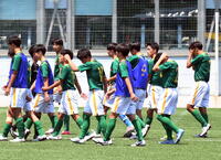 【高校サッカー】静岡学園、開幕からの連勝止まるも８戦負けなし　川口監督「新しい選手が…」 - サッカー : 日刊スポーツ