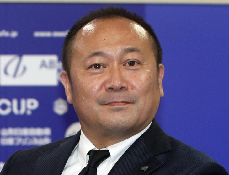 山形の相田健太郎取締役社長（2025年6月撮影）
