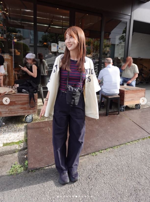 仲田歩夢選手のインスタグラムから