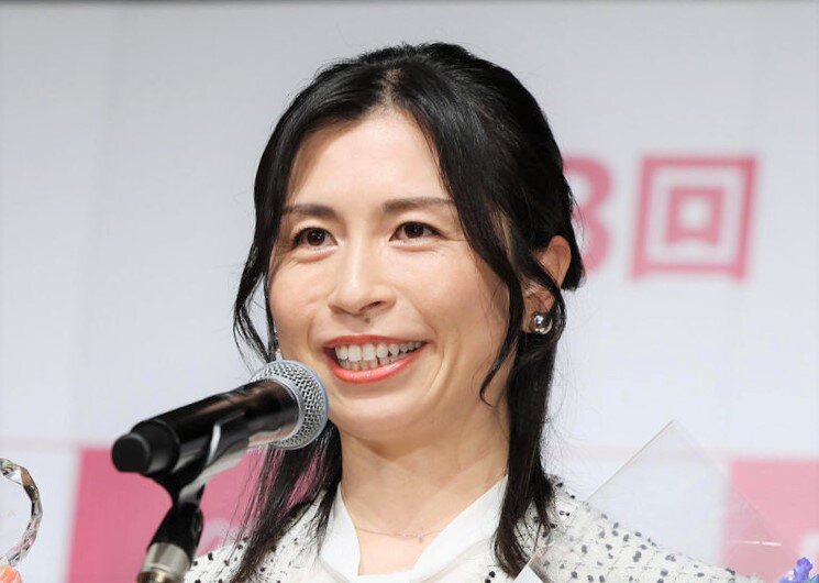 鮫島彩さん（2026年5月撮影）
