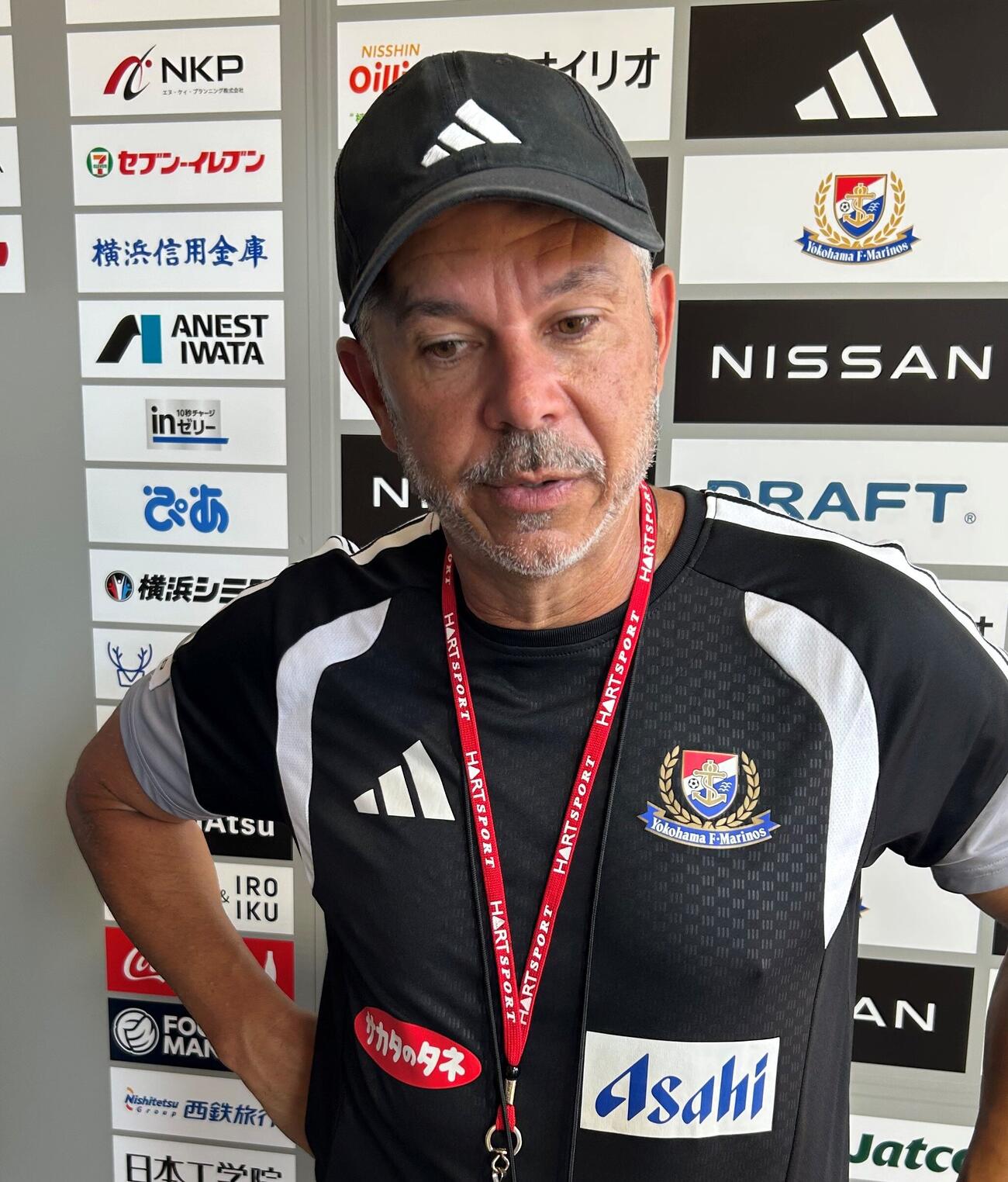 J1開幕戦まであと5日に迫った中、横浜のコリカ監督はチーム状況について語る