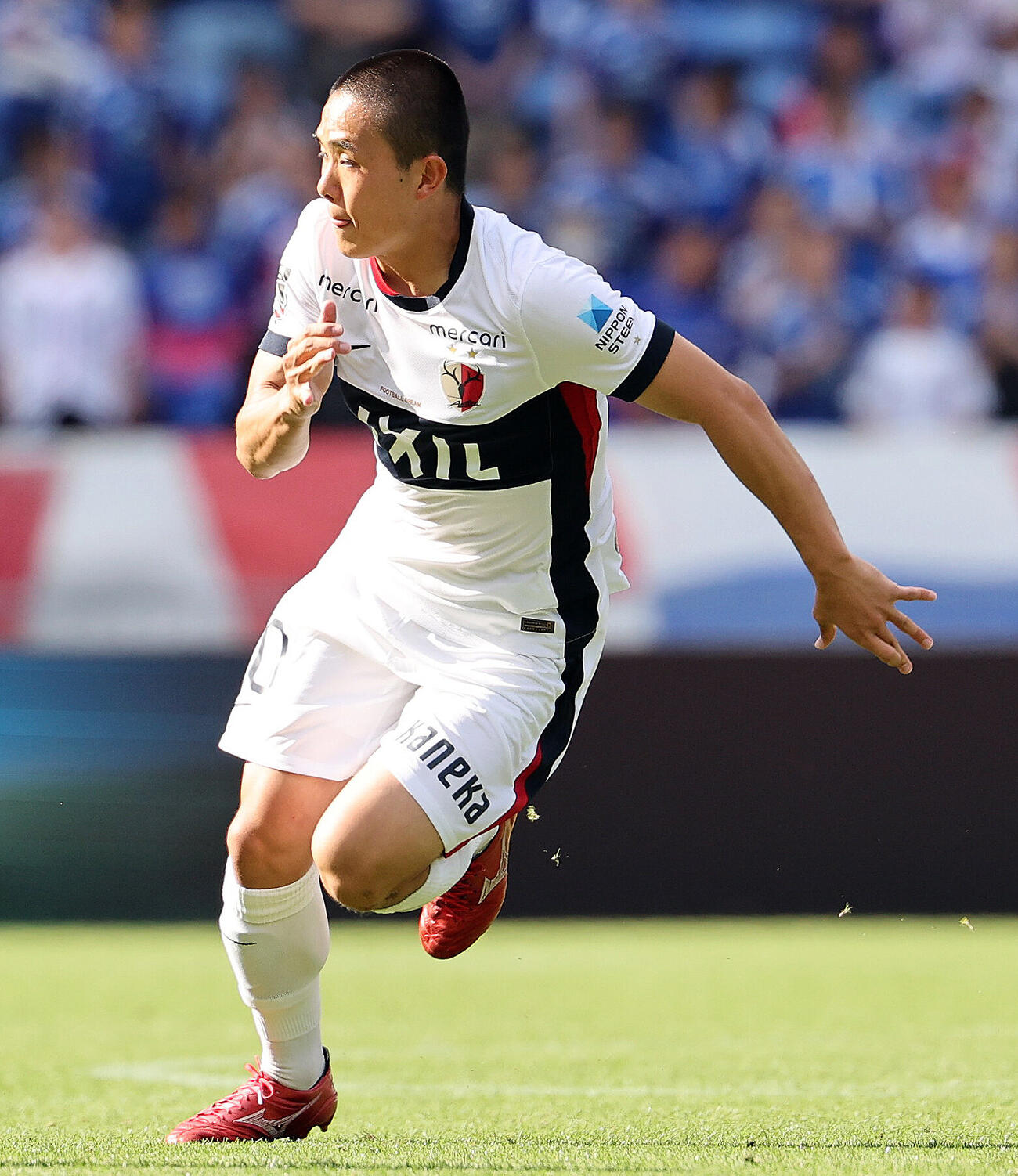 鹿島吉田湊海（2026年5月撮影）