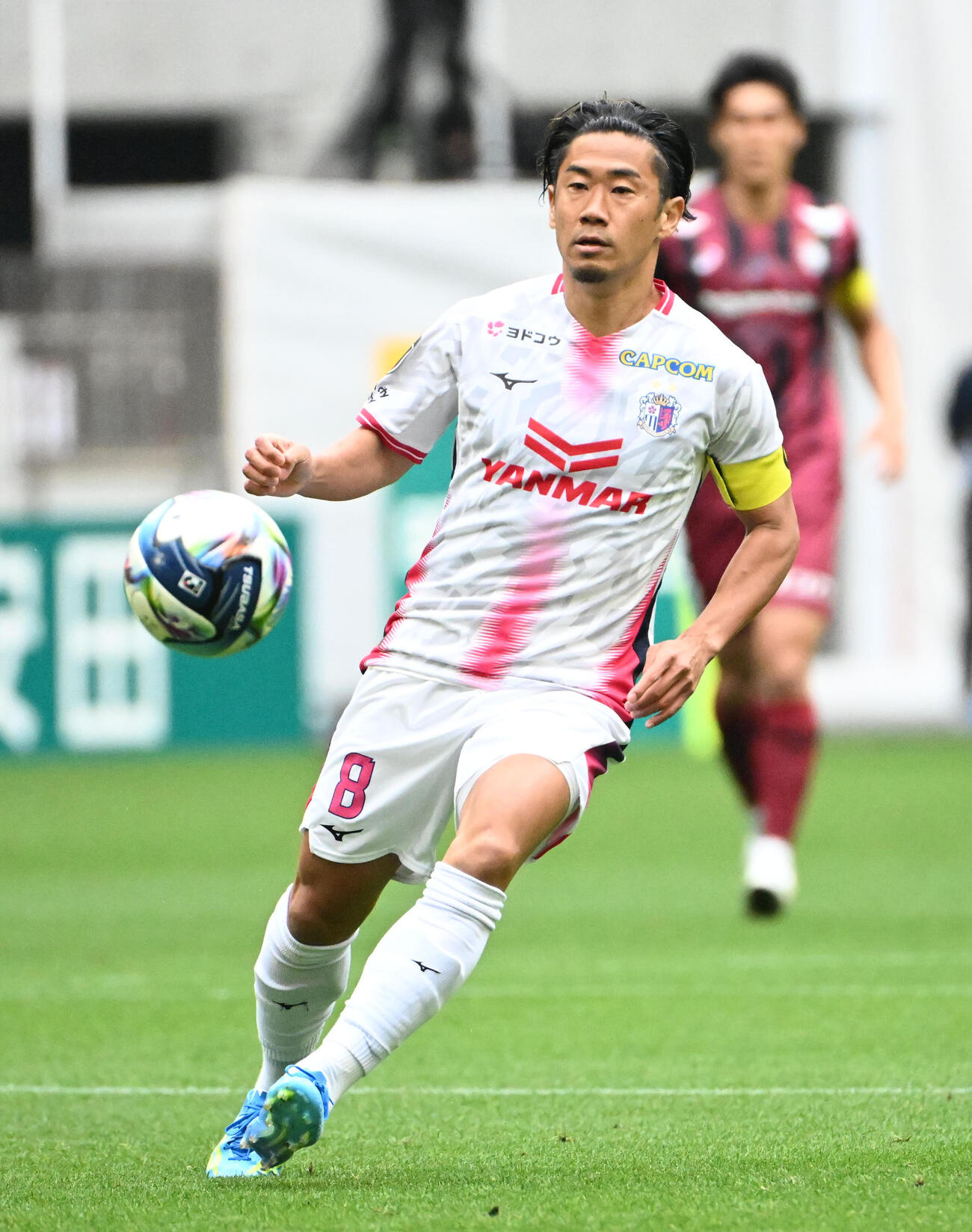 C大阪香川真司（2026年4月撮影）