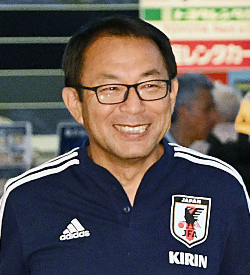 反町康治氏（2023年7月撮影）