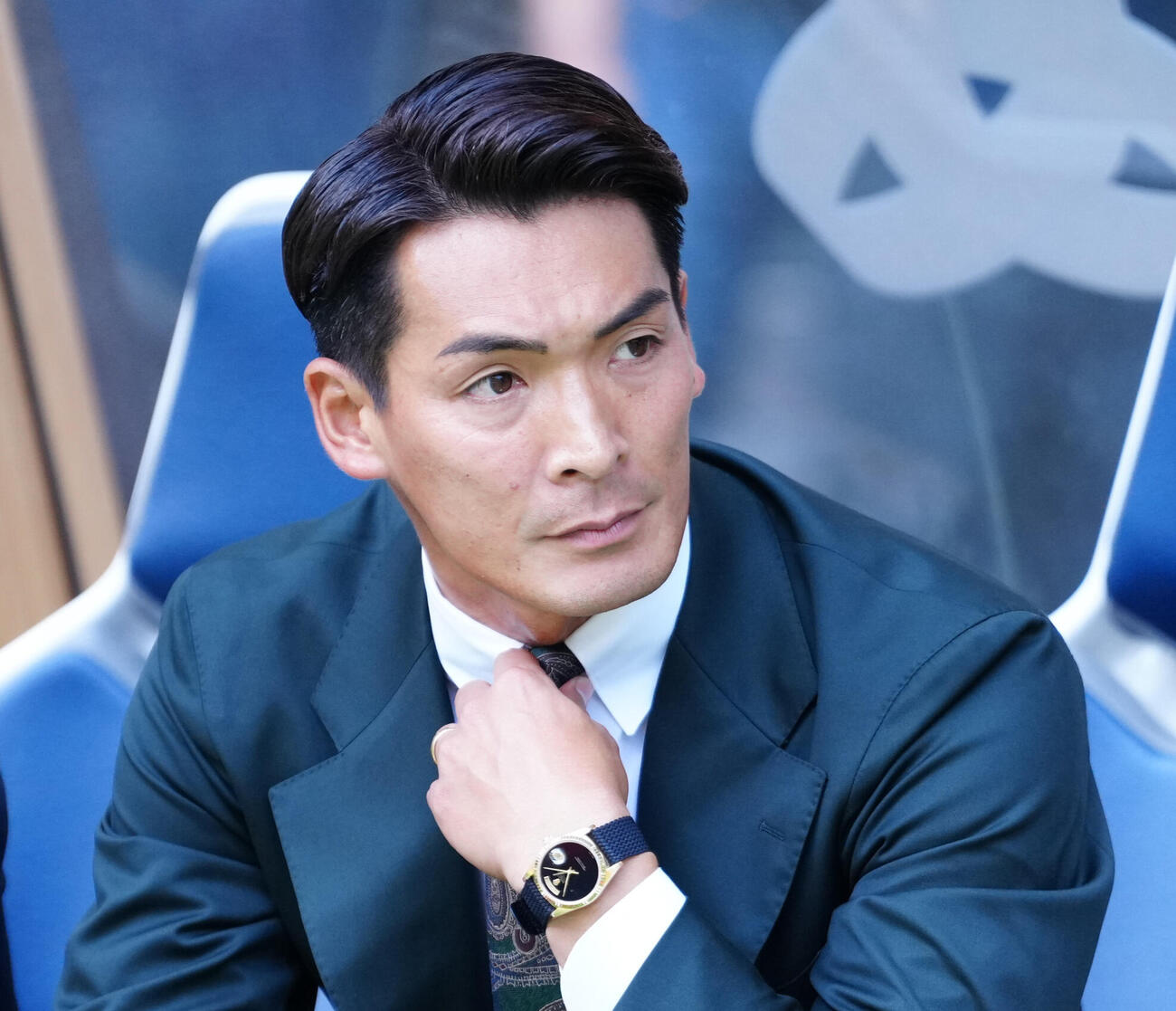 槙野智章監督（2026年6月撮影）